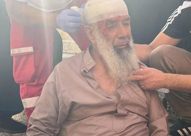 صورة متداولة في مواقع وسائل التواصل الإجتماعي 