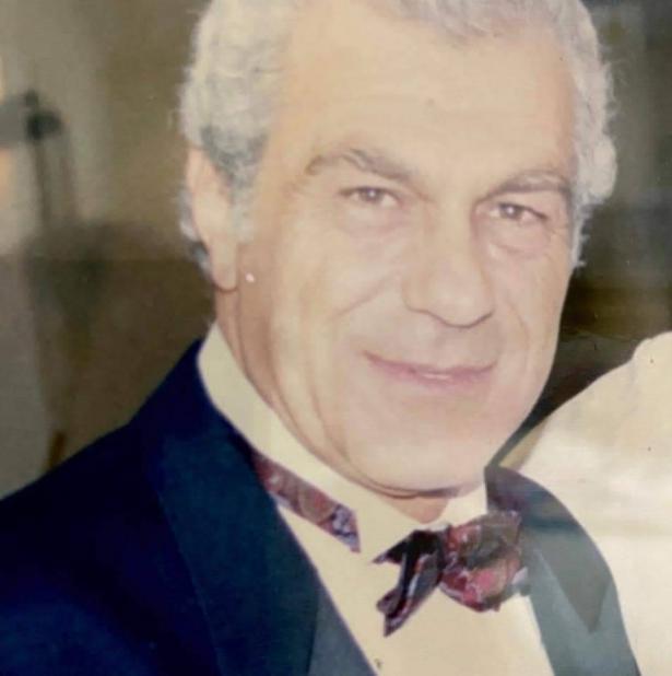 المرحوم سعيد معدي 