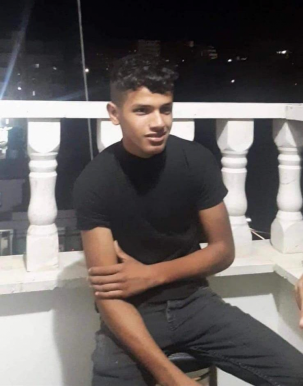 فتى (16 عامًا) برصاص قوات الجيش الإسرائيلي على مدخل البيرة