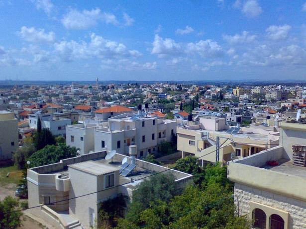 إطلاق نار متفرق في باقة الغربية