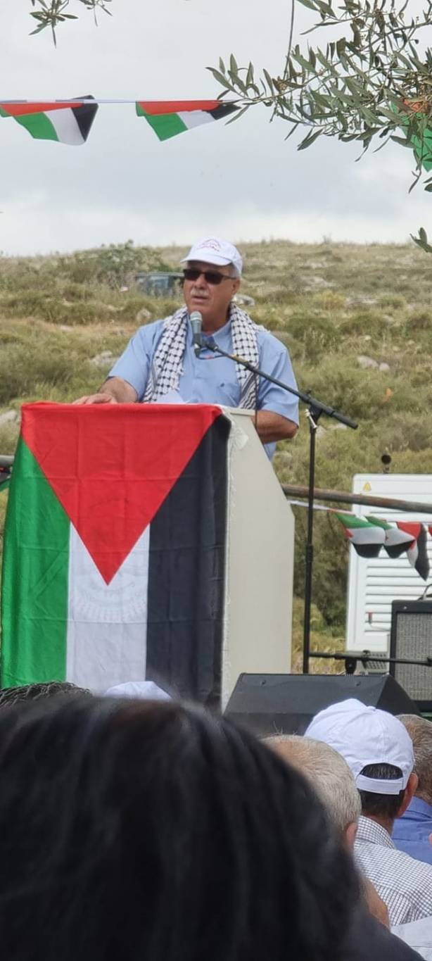 محمد بركة للشمس: نحن في حالة طوارئ