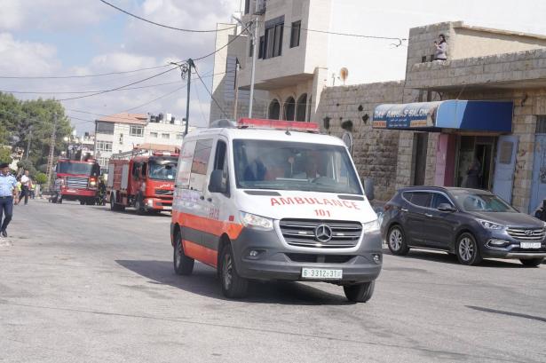 ارتقاء شاب وإصابة 15 شخصًا خلال اقتحام الجيش الاسرائيلي لبلدة بيت أمر