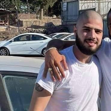المعتقل أدهم بشر، عكا، مواقع التواصل الإجتماعي