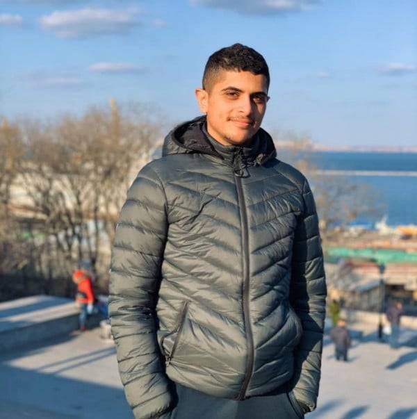 وفاة الطالب من اللقية باسل أبو شريقي نتيجة تسرب غاز في جورجيا