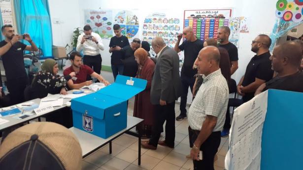 تسريبات أولية: الجبهة والموحدة تتخطى وصورة غير واضحة للتجمع