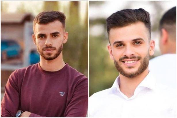 استشهاد شقيقين برصاص الجيش الاسرائيلي غرب رام الله