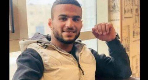 رام الله: استشهاد رائد النعسان برصاص الجيش الإسرائيلي