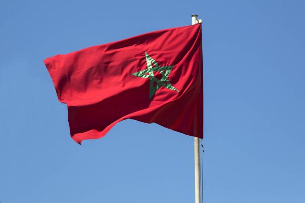 انتهاء المباراة بين المغرب وكندا بفوز المغرب بهدفين لهدف