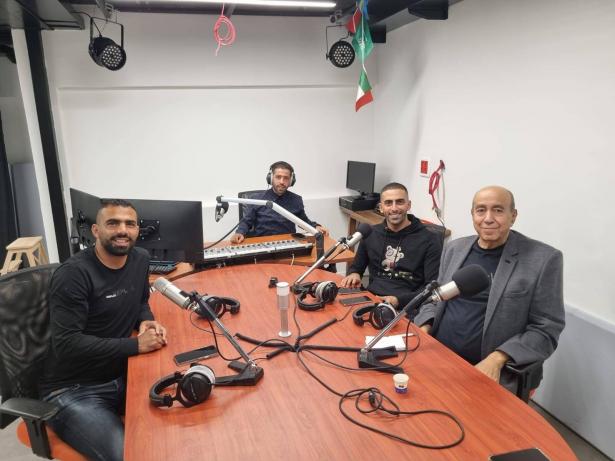 مونديالك عالشمس - 14.12.2022