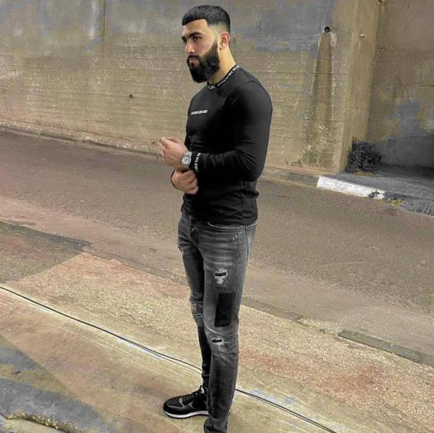 الحكم 12 شهر على باسل طنطوري من عكا من معتقلي هبة الكرامة