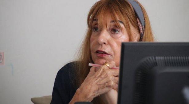 وفاة رئيسة تحرير صحيفة الصنارة فيدا مشعور