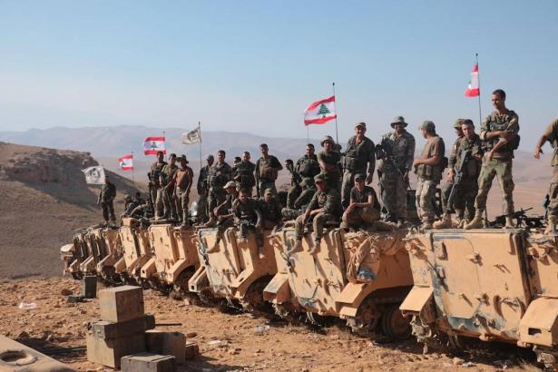 الجيش اللبناني يعتقل شابًا عربيا دخل لبنان من الحدود الاسرائيلية