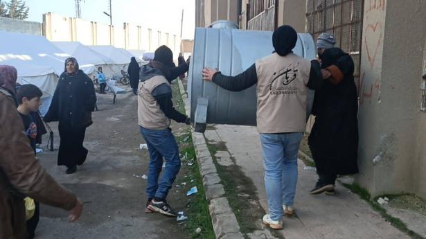 مدير هيئة الأعمال العالمية في فلسطين والداخل 48 ومؤسس حملة قربان يتحدث للشمس..