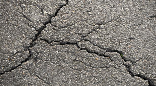 هزة أرضية بقوة 4.4 تضرب البلاد مركزها شمال نابلس