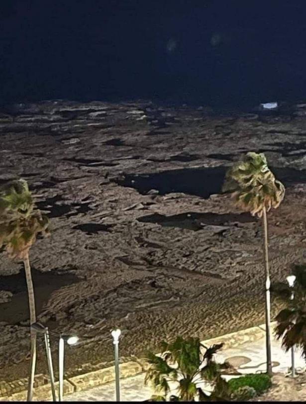 هزة ارضية بقوة 4.2 تضرب البلاد مصدرها البحر قبالة مدينة صور في لبنان