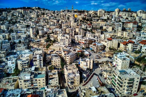 اضراب شامل في كافة مناطق الضفة الغربية