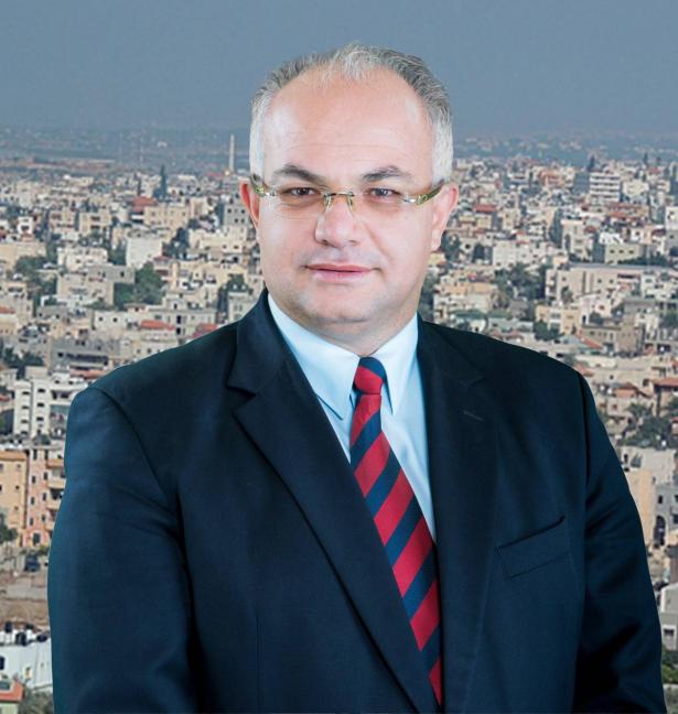 إطلاق وابل من الرصاص على منزل شعاع منصور رئيس بلدية الطيبة