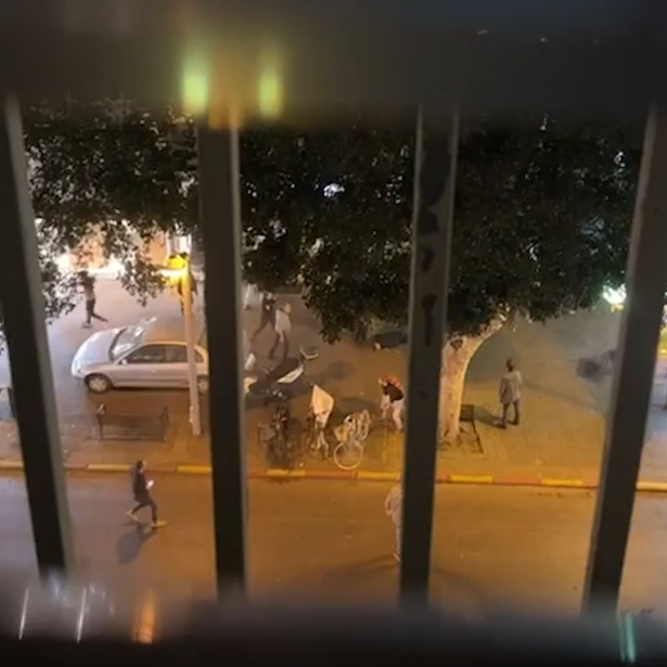 نعلين| مواجهات مع الجيش الاسرائيلي ليلة أمس على خلفية عملية ديزنغوف