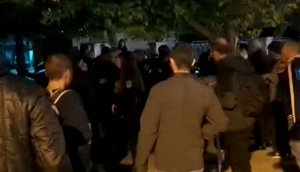 حيفا| الشرطة الإسرائيلية قمعت المحتجين في حي الألمانية