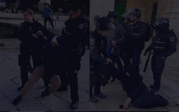 متابعة لقضايا المعتقلين على خلفية الأحداث في القدس
