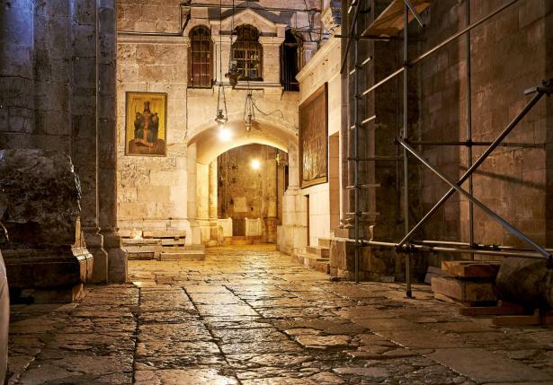 كيف تستعد مدينة القدس للاحتفال بأحد الشعانين؟