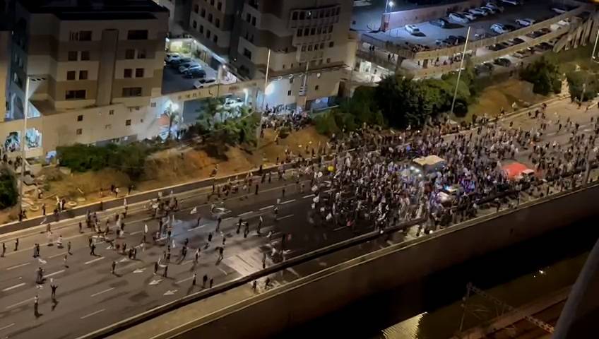 هل يمكن صياغة دستور في اسرائيل ؟