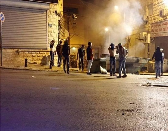 أحكام بالسجن المنزلي وغرامات مالية ضد معتقلي الاحتجاجات الأخيرة على احداث القدس