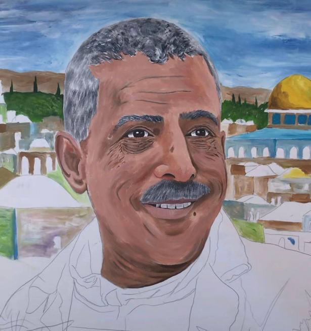 كيف ننقل قضايا شعبنا عن طريق الرسم والجداريات؟