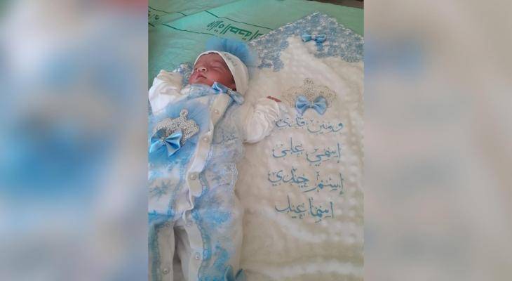 المولود اسماعيل محمد الحروب 