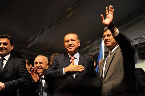 بدء العرس الديمقراطي التركي | 60 مليون ناخب يدلون بأصواتهم