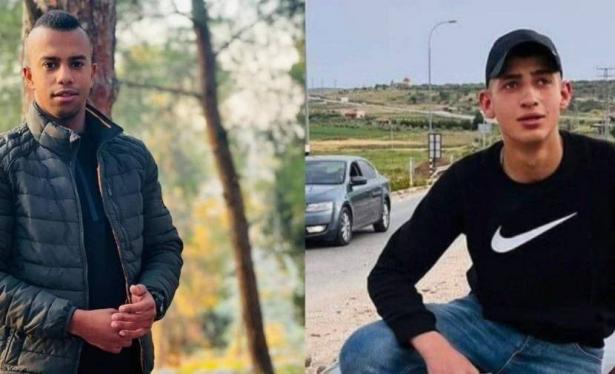 شهيدان برصاص الجيش الاسرائيلي في جنين
