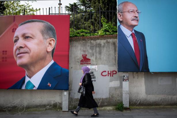 الانتخابات التركية 2023 إلى جولة إعادة غير مسبوقة