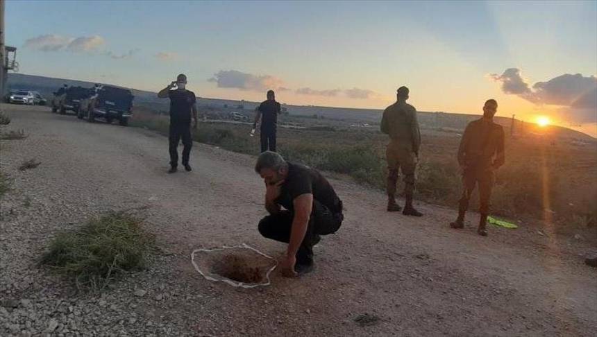  فرار ستة أسرى فلسطينيين من سجن الجلبوع