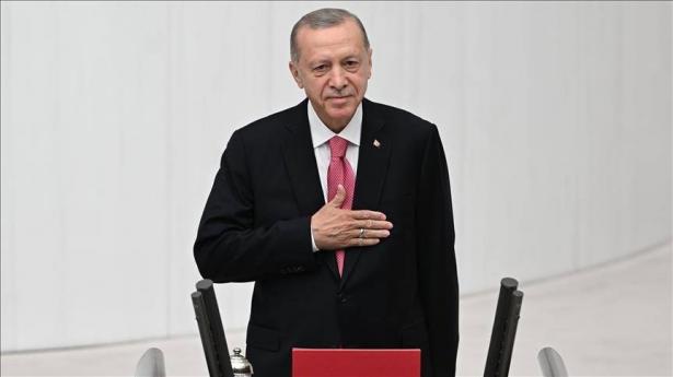 رجب طيب أردوغان 