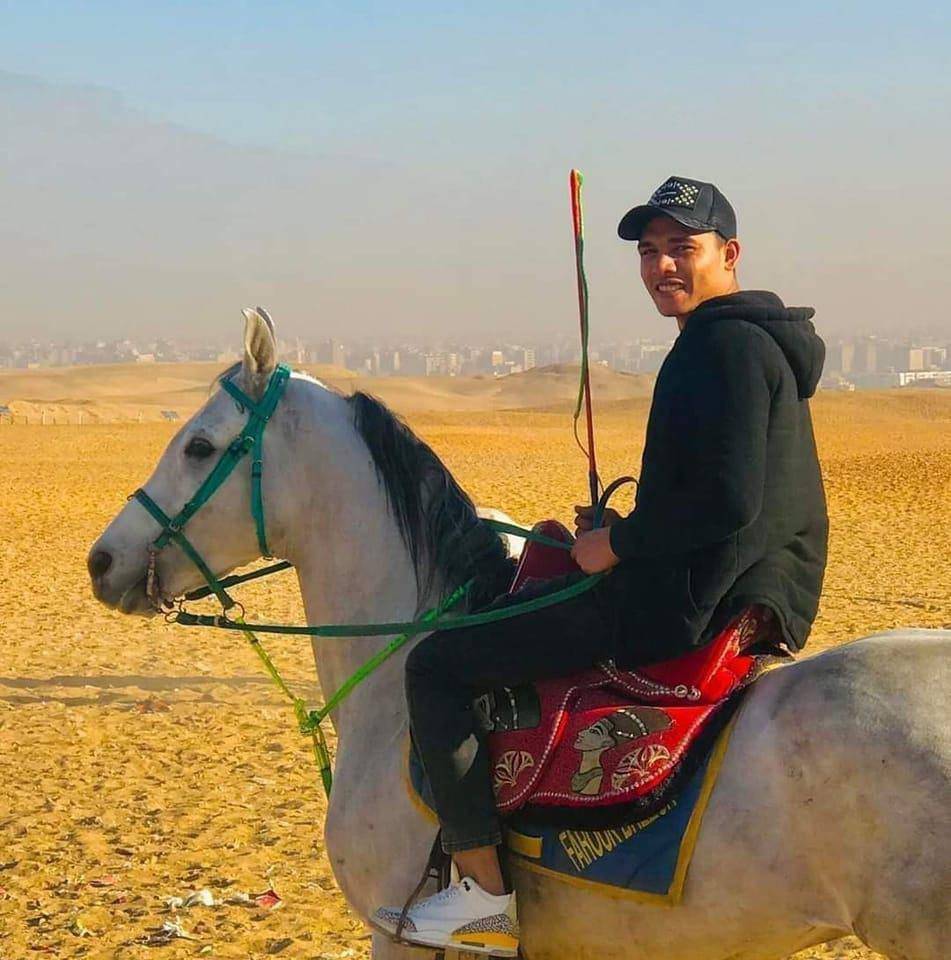 منفّذ عملية العوجا وهو محمّد صلاح