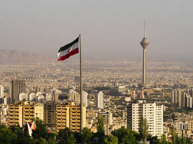 إيران تعلن عن إعتقال شبكة تجسس إسرائيلية