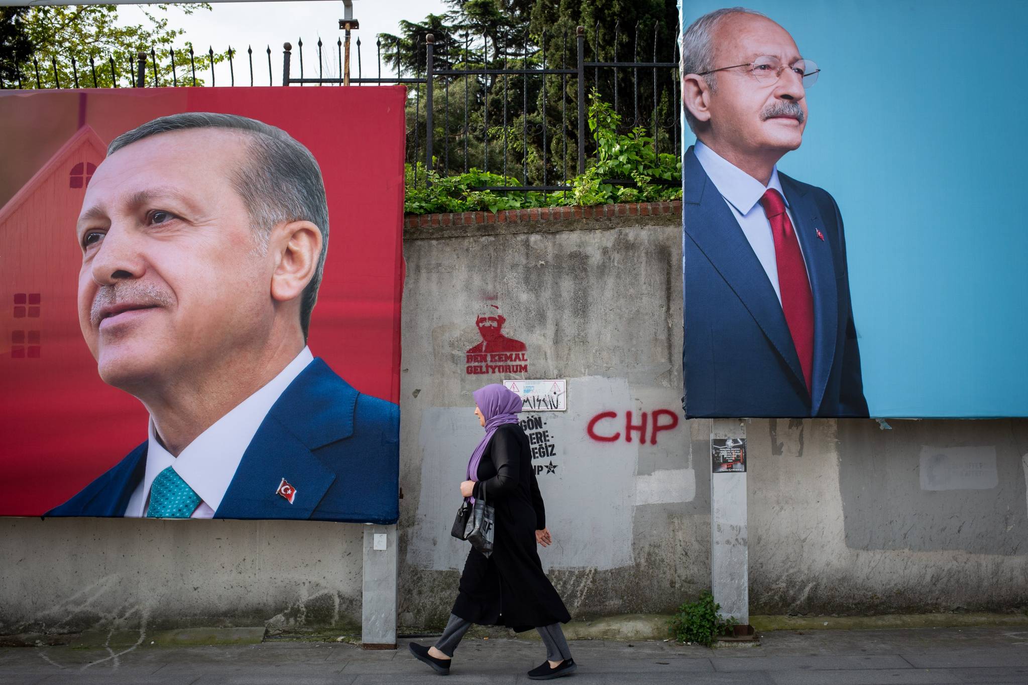 اردوغان بعد فوزه بالانتخابات: 