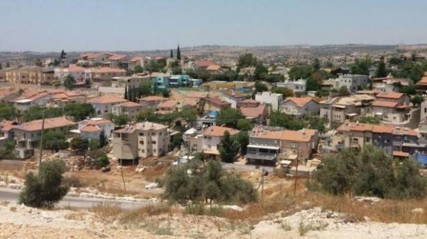 الحكومة الإسرائيلية تقرر بناء ألف وحدة سكنية لمستوطنة 