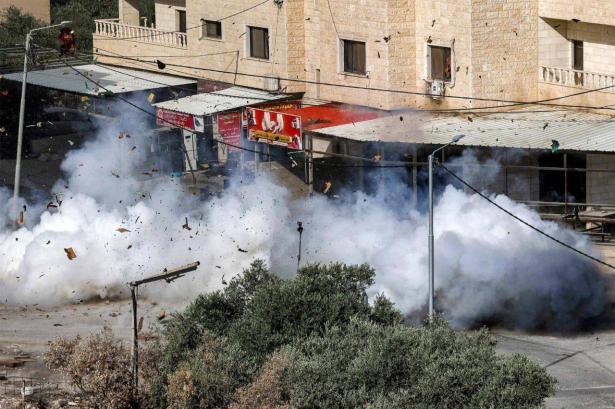 جنين| استشهاد فلسطيني متأثرًا بإصابته برصاص الجيش الاسرائيلي