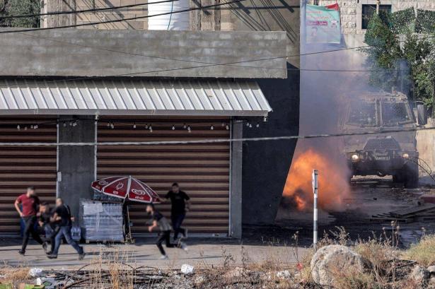 جنين| 5 شهداء وأكثر من 90 إصابة برصاص الجيش الإسرائيلي