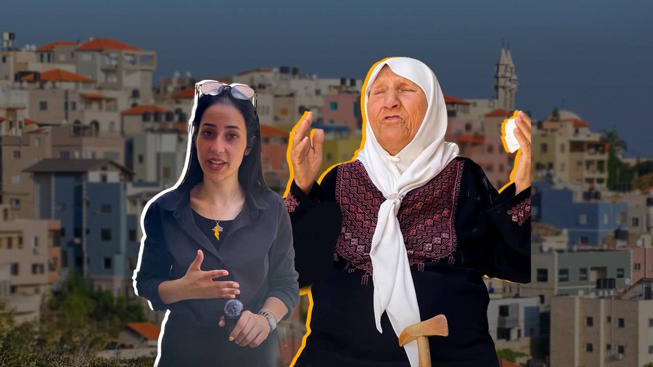 عرين نصّار| صوت الشارع| الشمس ديجيتال 