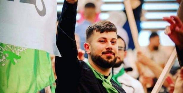 اعتقال الطالب عبدالمجيد ماجد حسن ورئيس مجلس طلبة جامعة بيرزيت من قِبل القوات الوطنية الفلسطينية