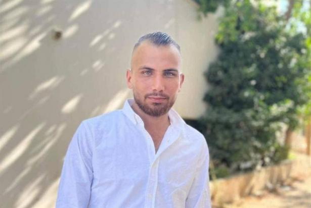ارتقاء الشاب عبد الجواد صالح برصاص الجيش الإسرائيلي في أم صفا