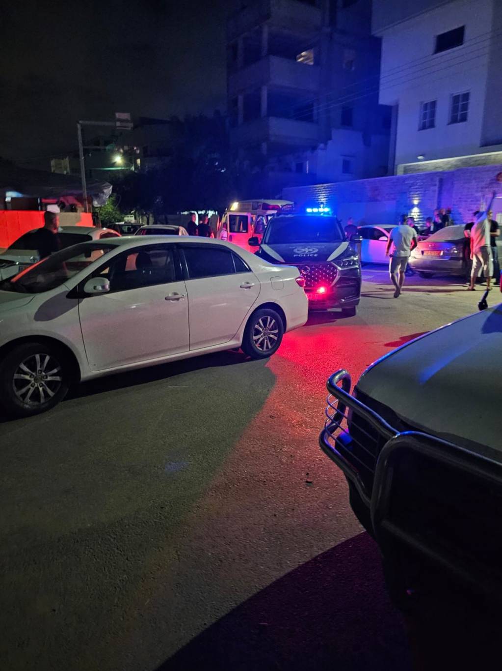 إصابة خطيرة لشاب بجريمة إطلاق نار في جلجولية 