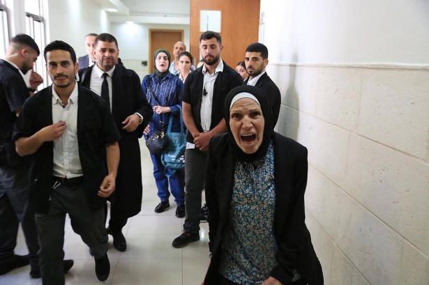 المحكمة المركزيّة في القدس تبرئ الشّرطي قاتل الشهيد إياد حلّاق