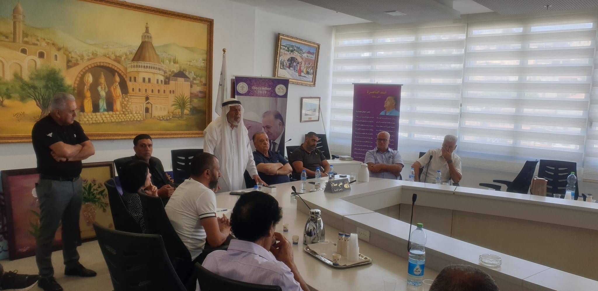 بلدية النّاصرة تدعو لمظاهرة غضب تنديدًا بجرائم العنف اليوم الخميس