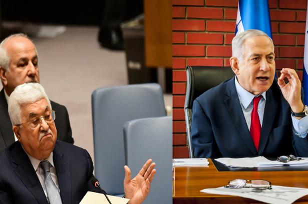 عباس ونتنياهو في زيارتين منفصلتين الى تركيا