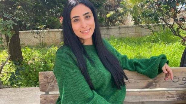 لصحفية المقدسية لمى غوشة  