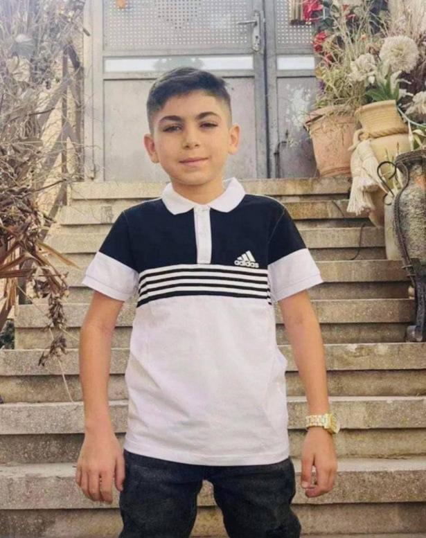 مصرع الطّفل علي شقير (11 عامًا) مصرعه جرّاء تعرضه لحادث سير