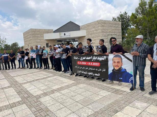 تمديد اعتقال قاتل ديار العمري لغاية الانتهاء من الإجراءات القضائية